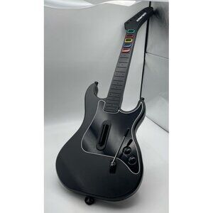 PS2 Guitar Hero Kramer Striker Guitar 95119.805 Red Octane No Dongle Tested Work